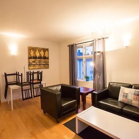 Housing, Lyder Sagens Gate 23 Apartment Stavanger