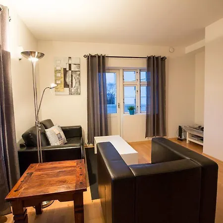 Housing, Lyder Sagens Gate 23 Apartment