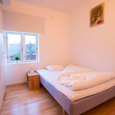 Housing, Lyder Sagens Gate 23 Apartment Stavanger