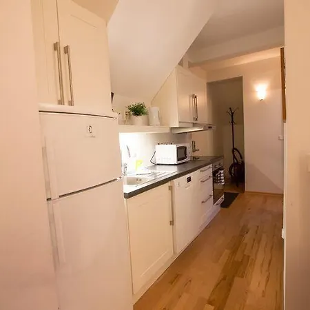 Housing, Lyder Sagens Gate 23 Apartment *