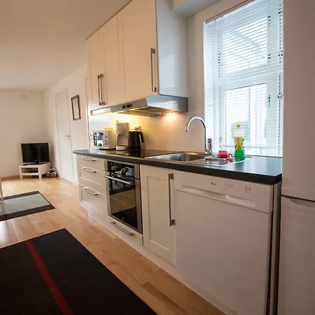 Apartment Housing, Lyder Sagens Gate 23
