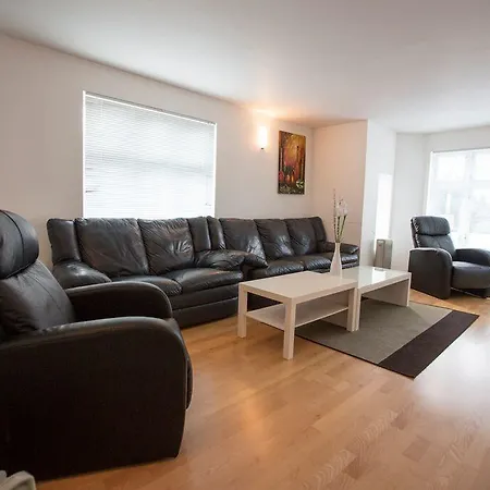 Housing, Lyder Sagens Gate 23 Apartment