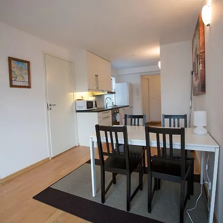 Apartment Housing, Lyder Sagens Gate 23