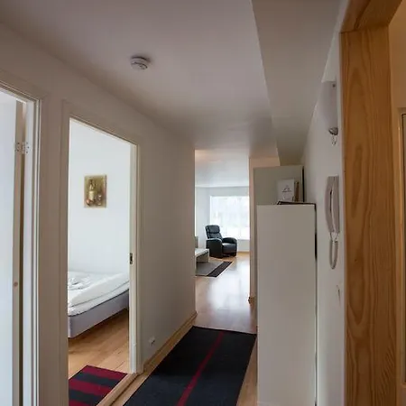 Apartment Housing, Lyder Sagens Gate 23 *